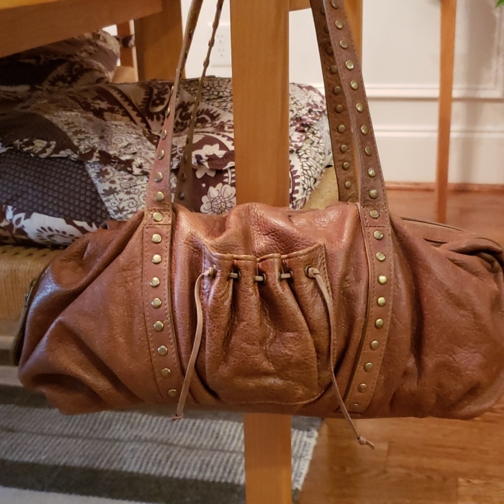 Chi by Carlos Falchi shoulder bag